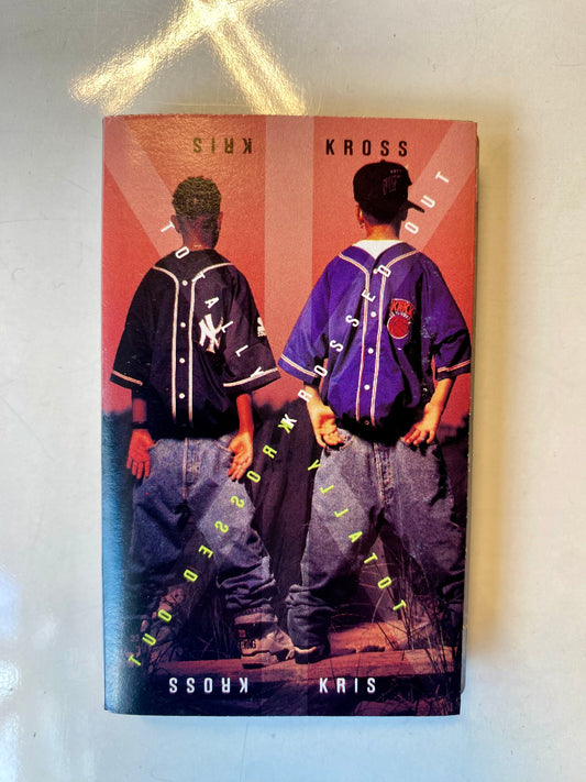 Kris Kross, Totally Krossed Out