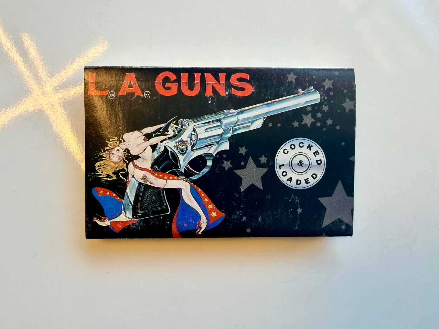 L.A. Guns, Cocked and Loaded