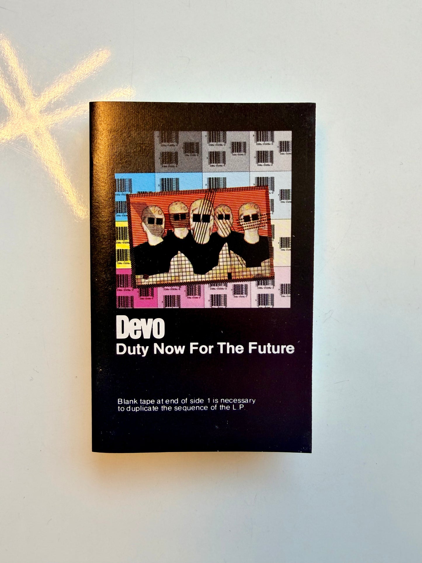 Devo, Duty Now For The Future