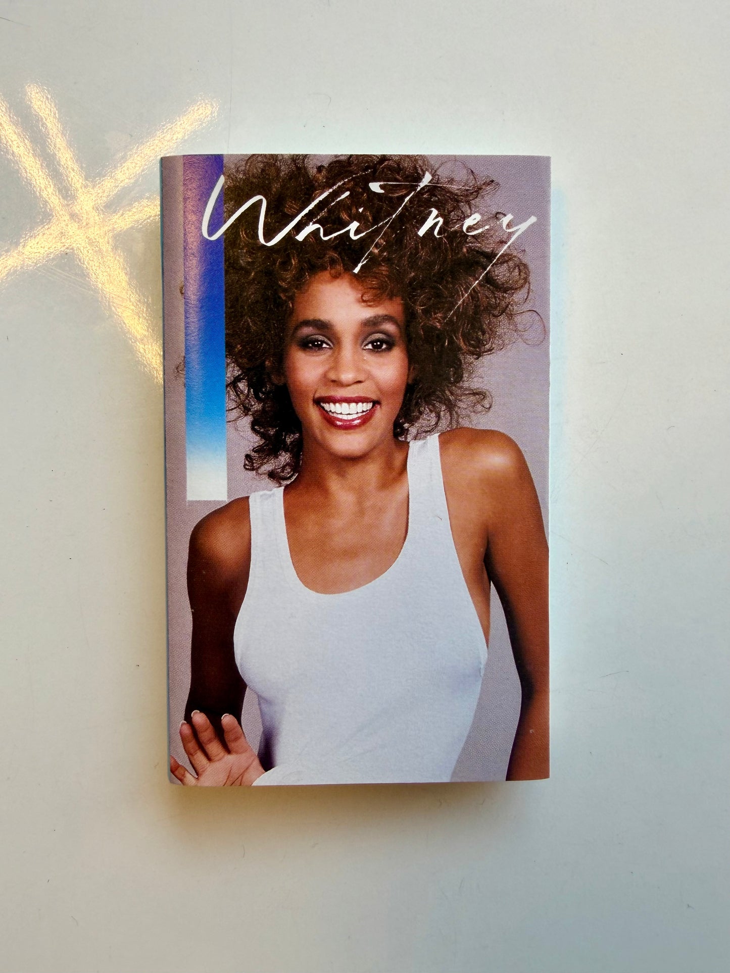 Whitney Houston, Whitney