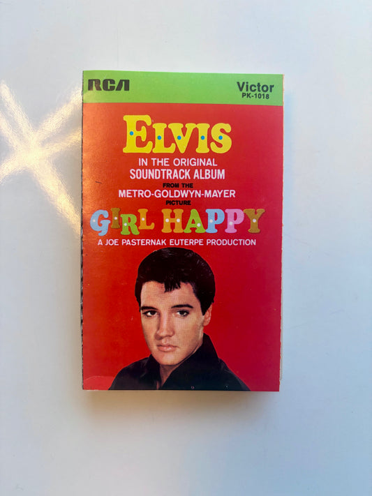 Girl Happy soundtrack