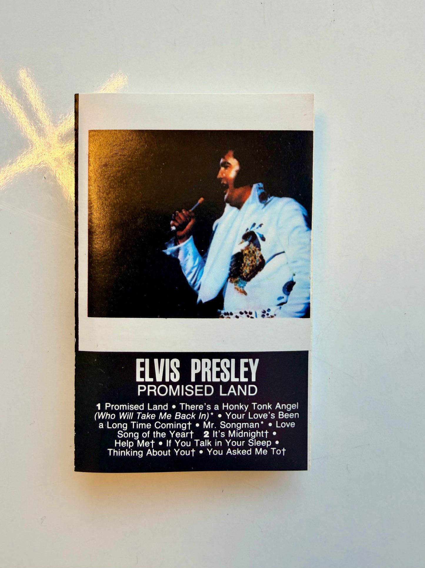 Elvis Presley, Promised Land