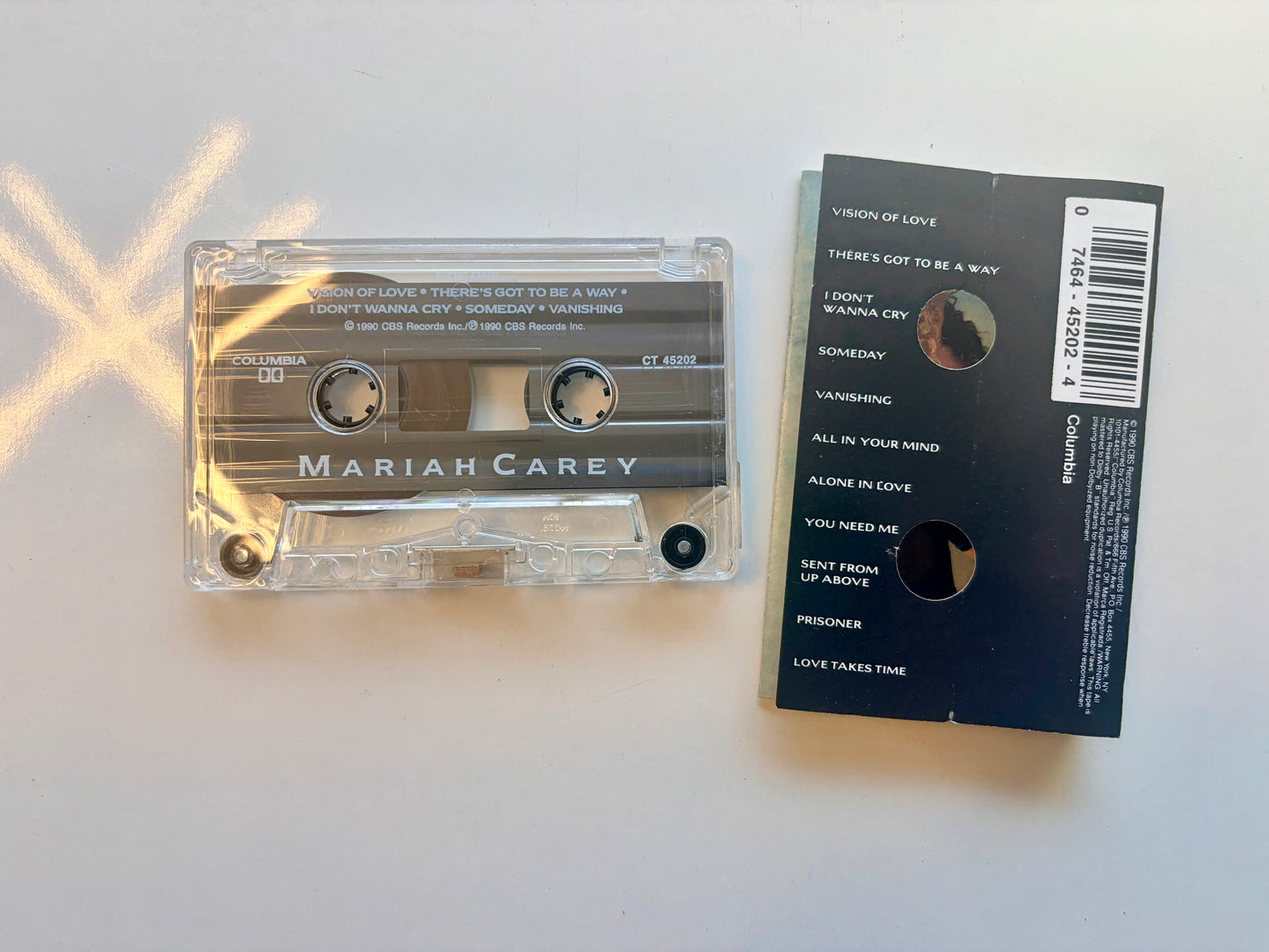 Mariah Carey