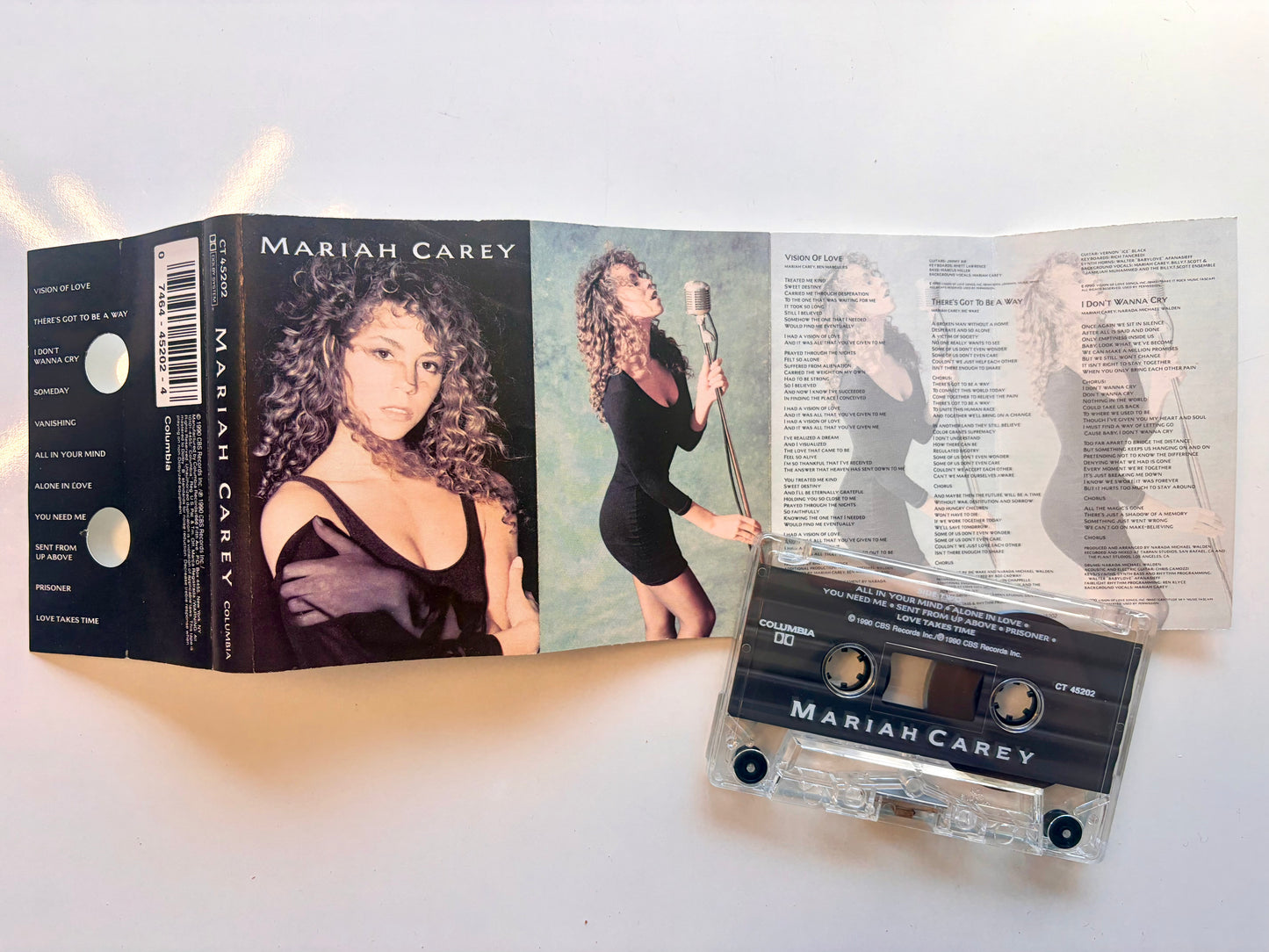 Mariah Carey