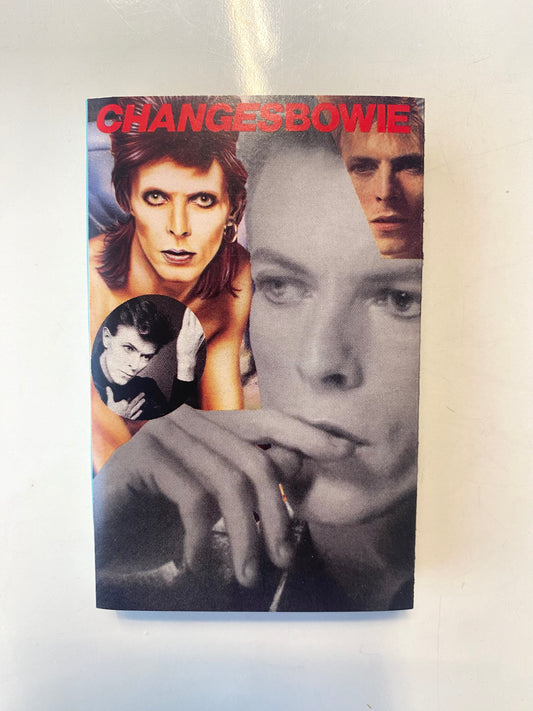 David Bowie, Changesbowie