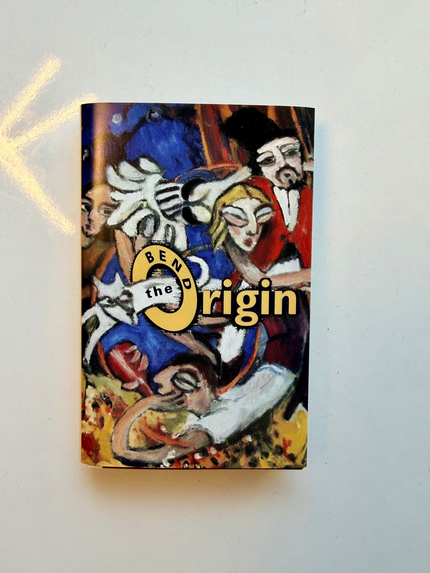 The Origin, Bend
