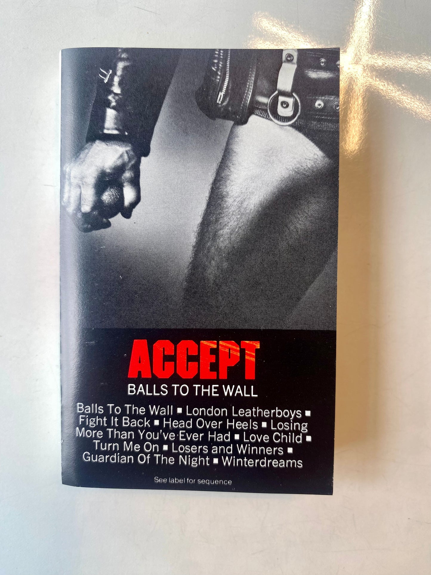 Accept, Balls to the Wall