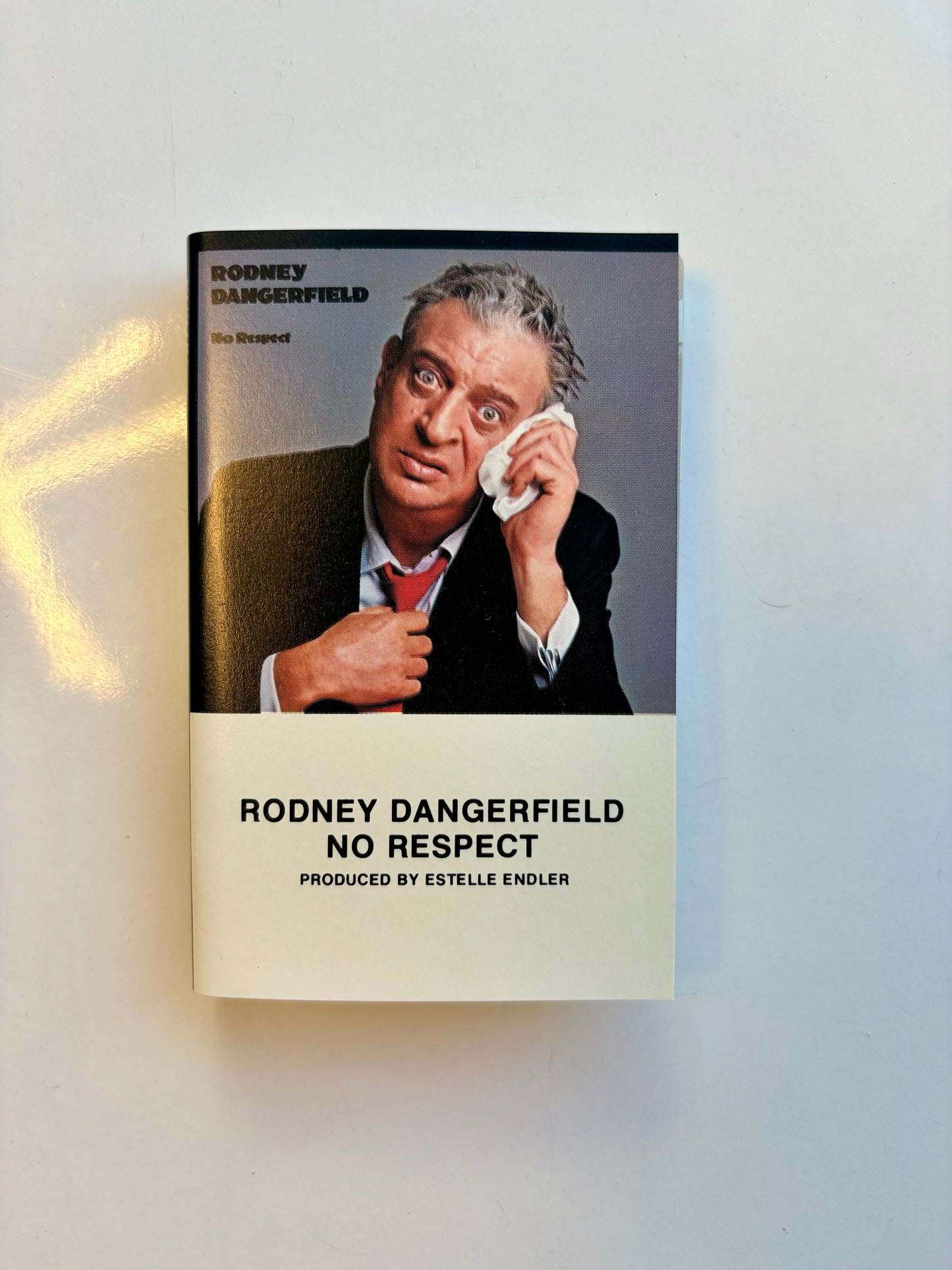 Rodney Dangerfield, No Respect