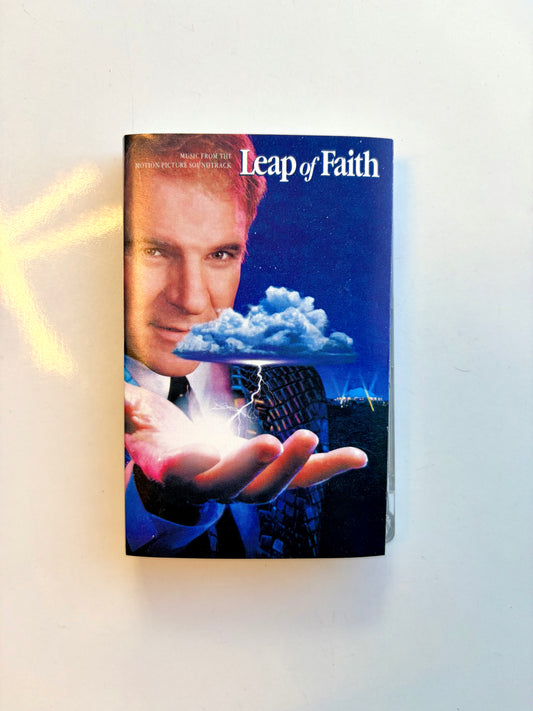 Leap of Faith soundtrack