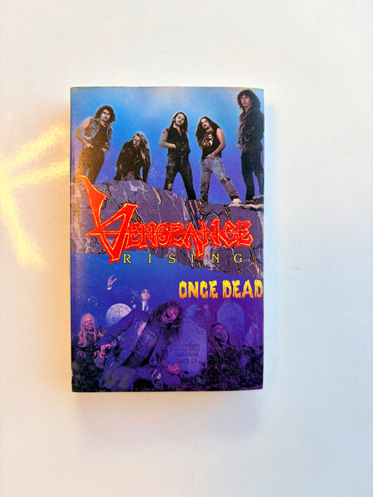 Vengeance Rising, Once Dead