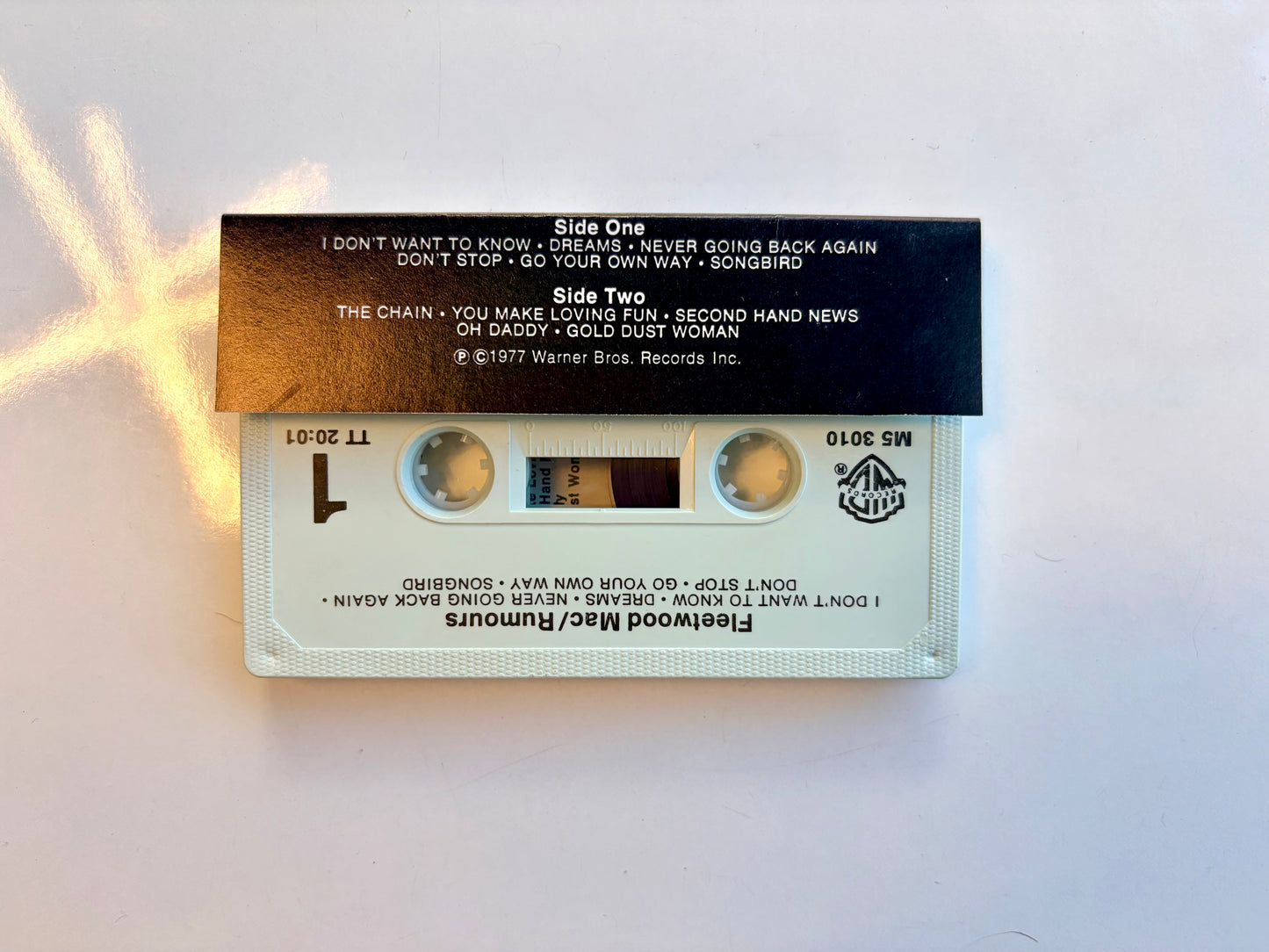 Fleetwood Mac, Rumours