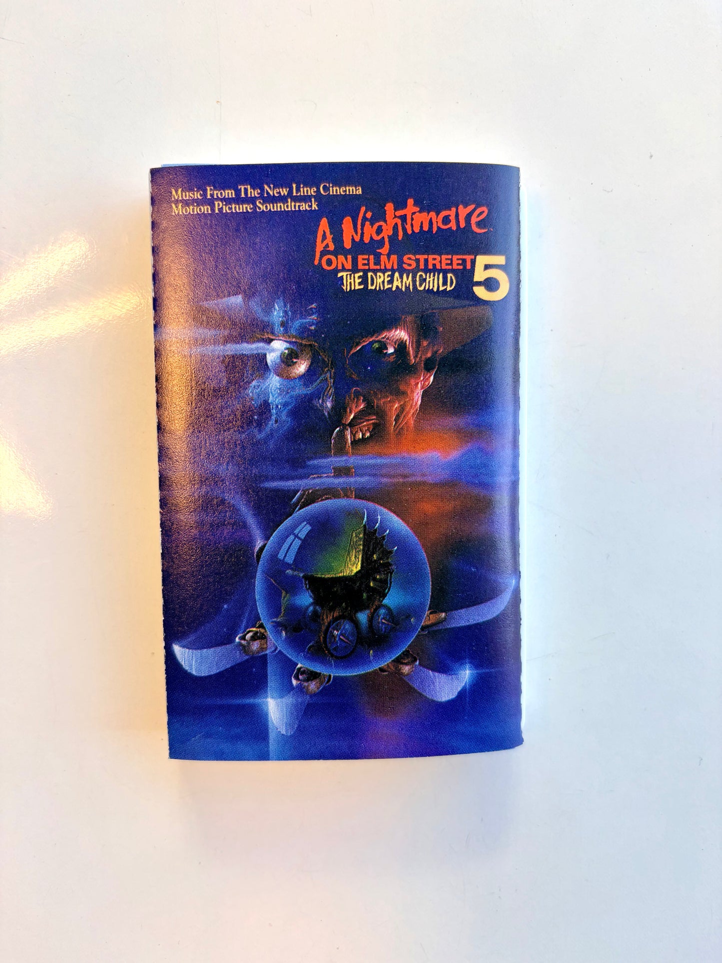 A Nightmare on Elm Street 5 soundtrack