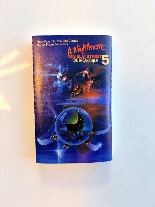 A Nightmare on Elm Street 5 soundtrack