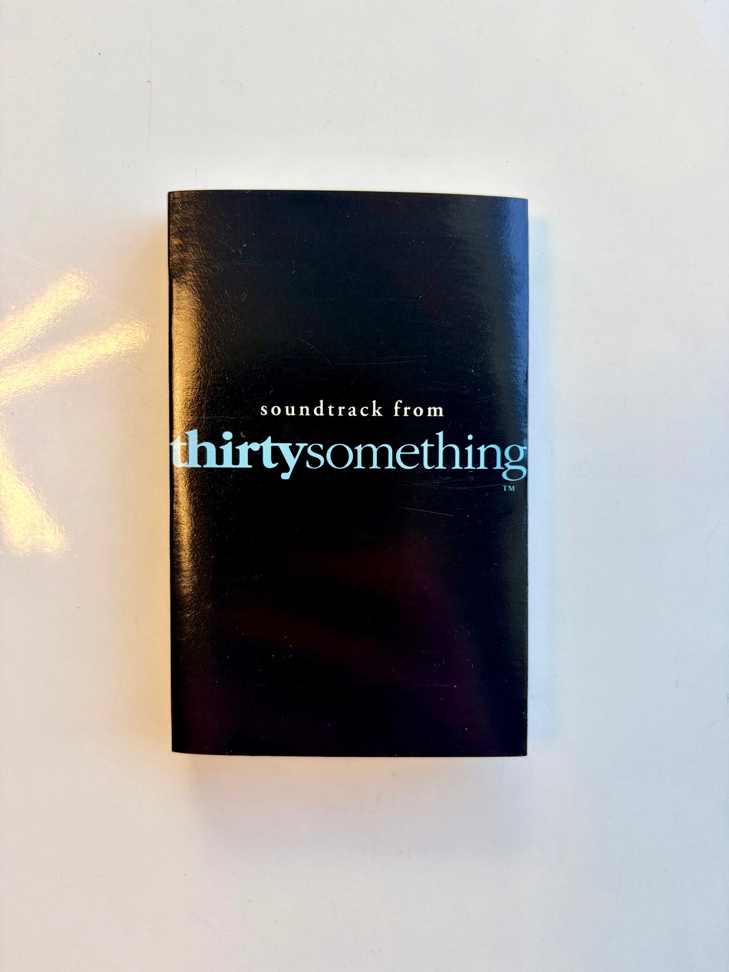 Thirty Something soundtrack