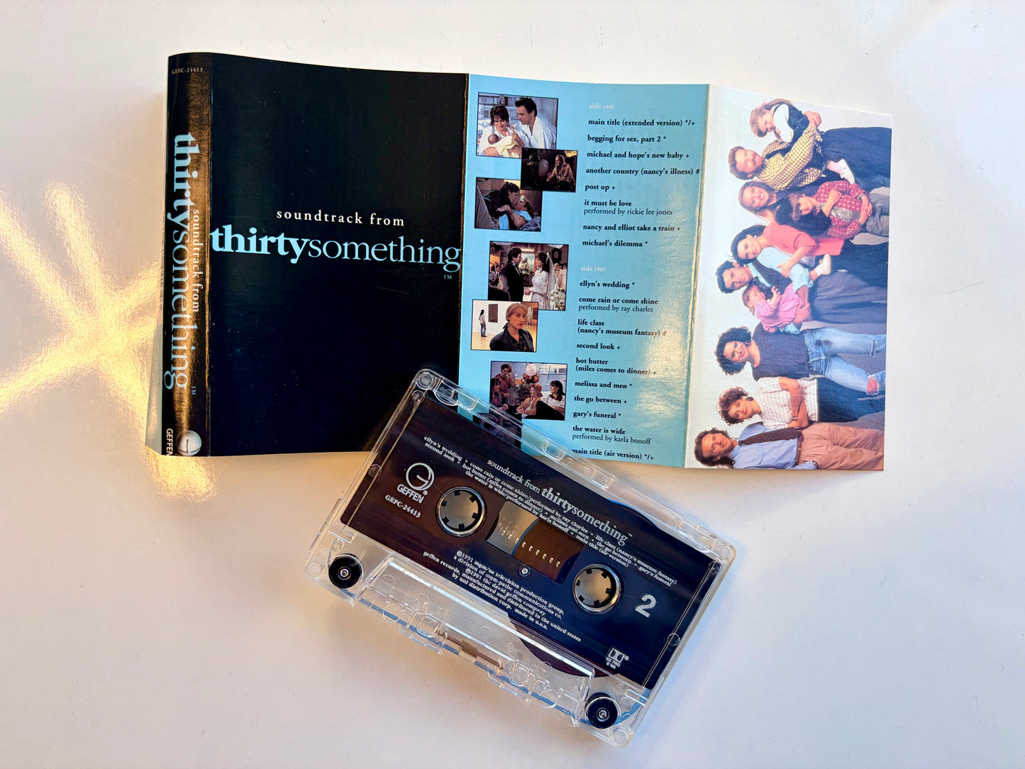 Thirty Something soundtrack