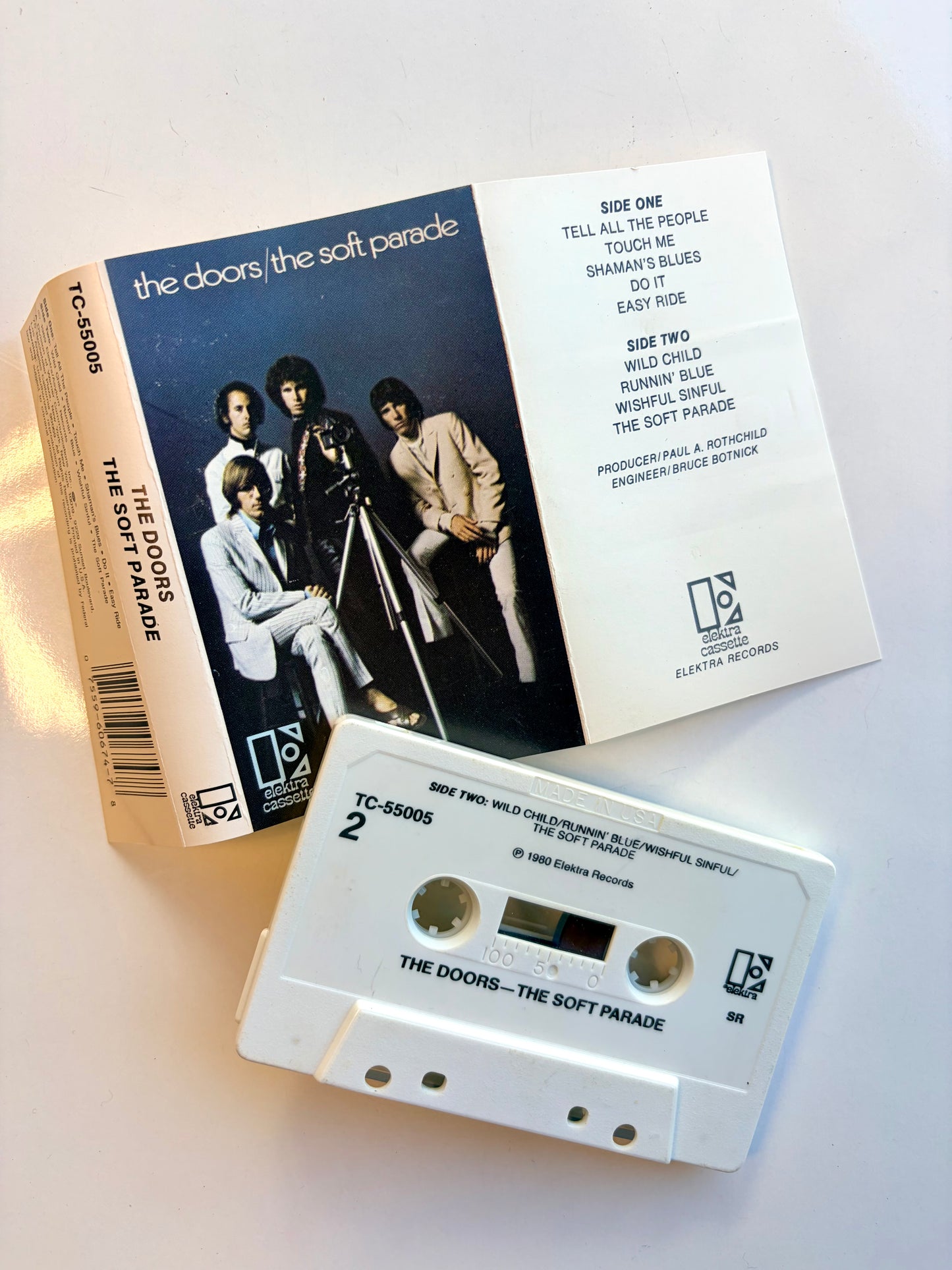 The Doors, The Soft Parade