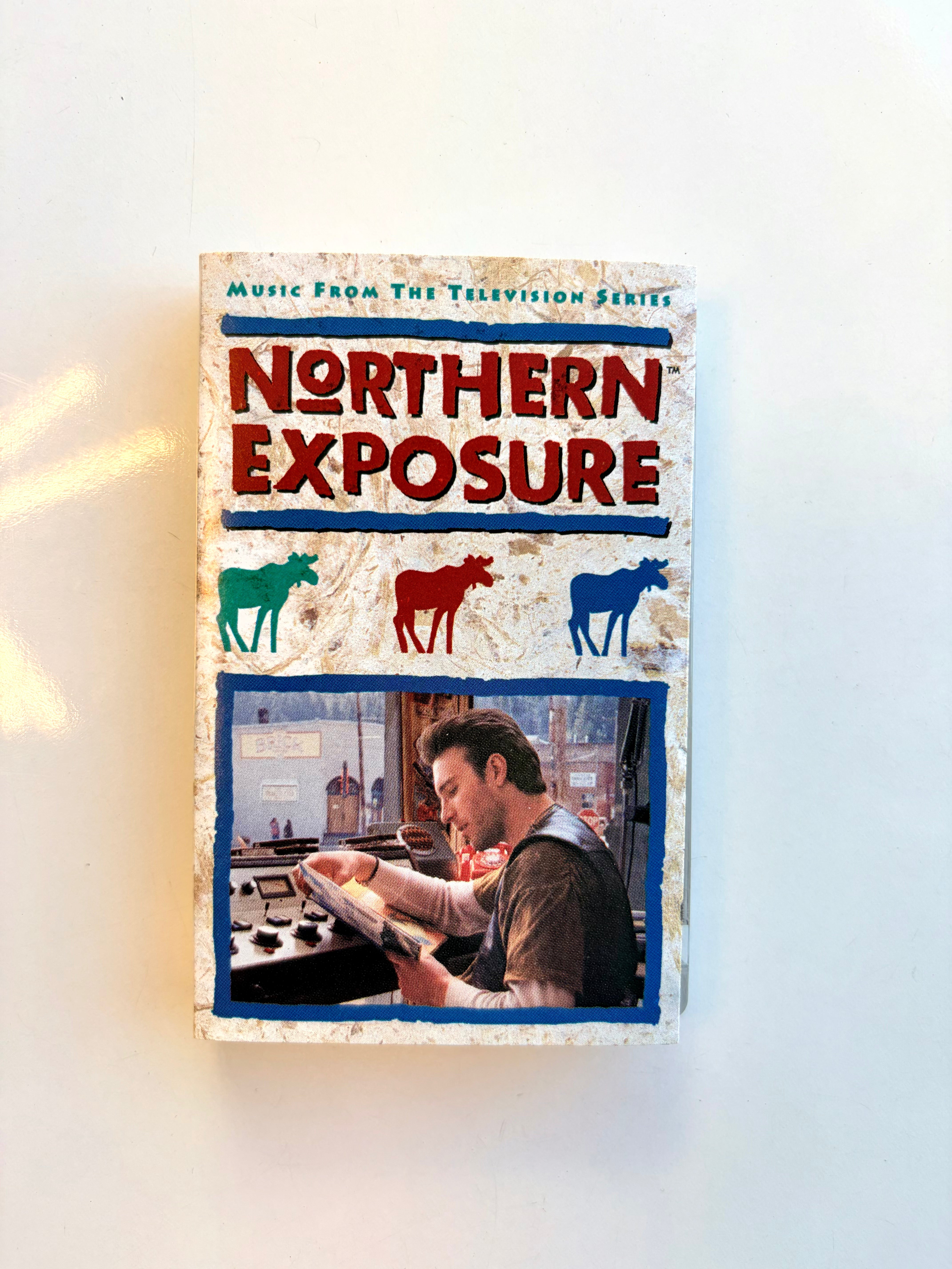Northern Exposure soundtrack – PlaybackTapes