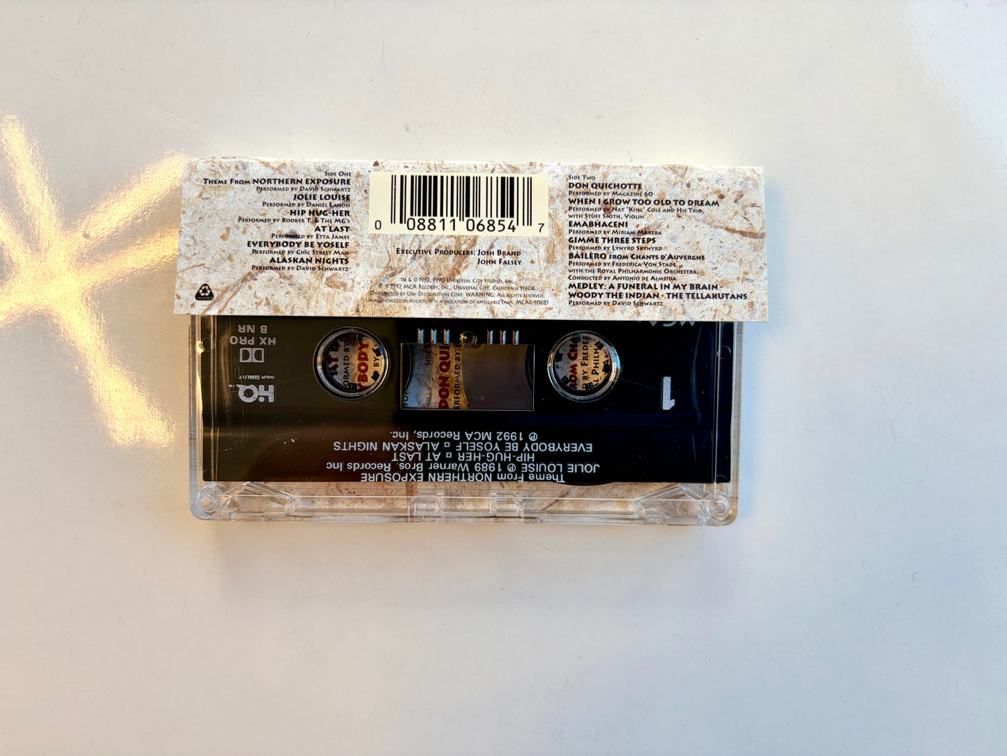 Northern Exposure soundtrack