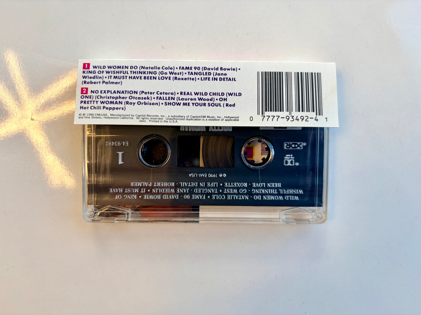 Pretty Woman soundtrack