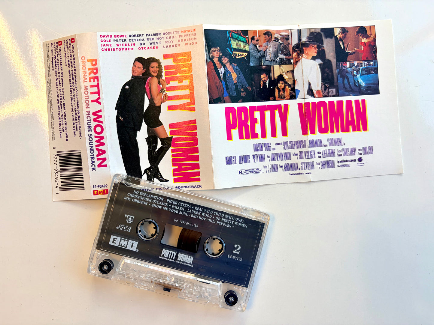 Pretty Woman soundtrack