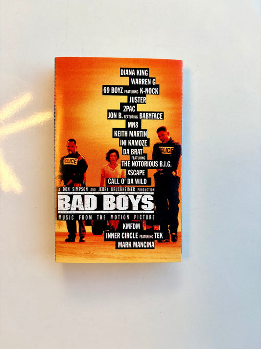 Bad Boys soundtrack