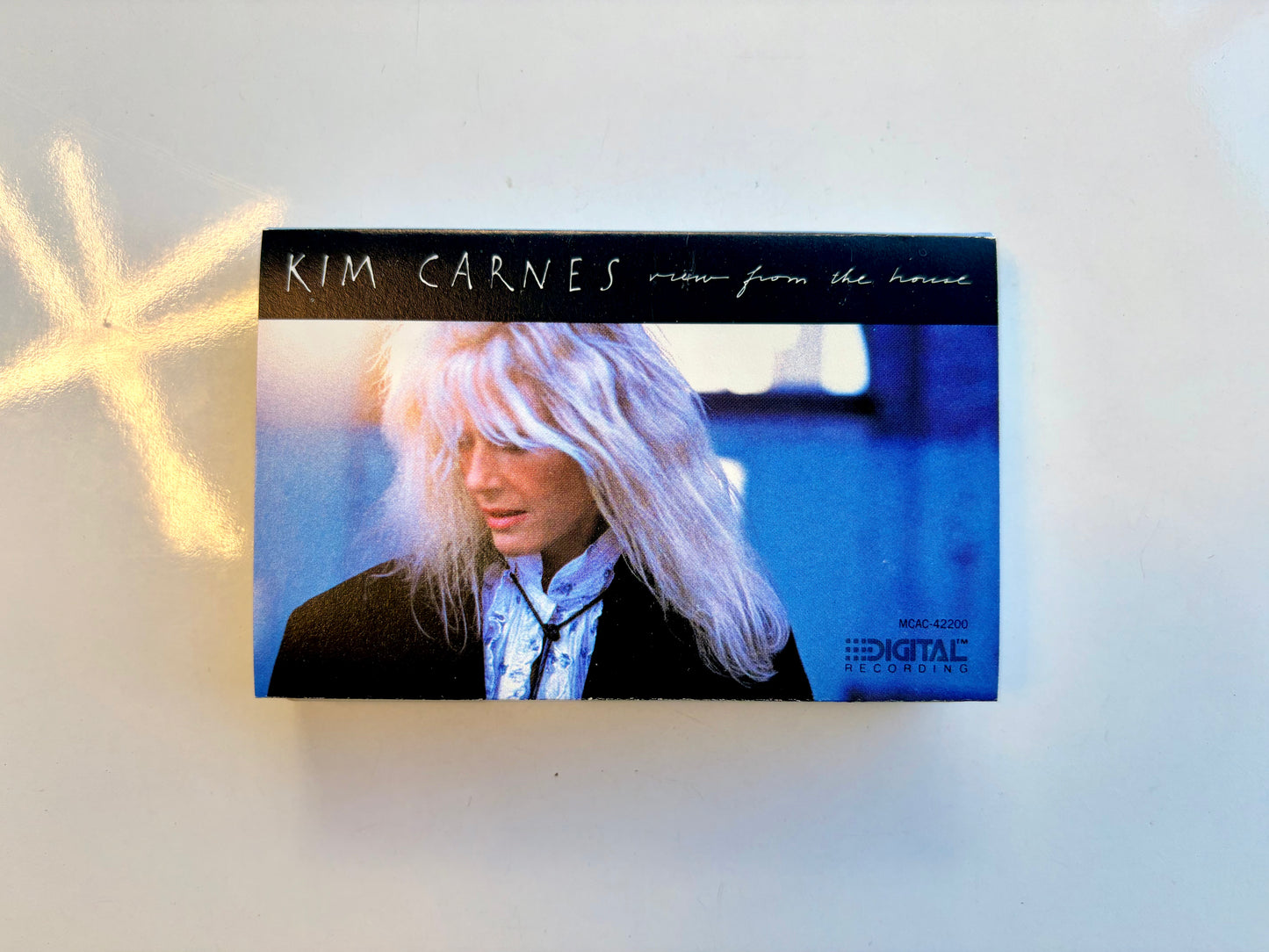 Kim Carnes, View From The House