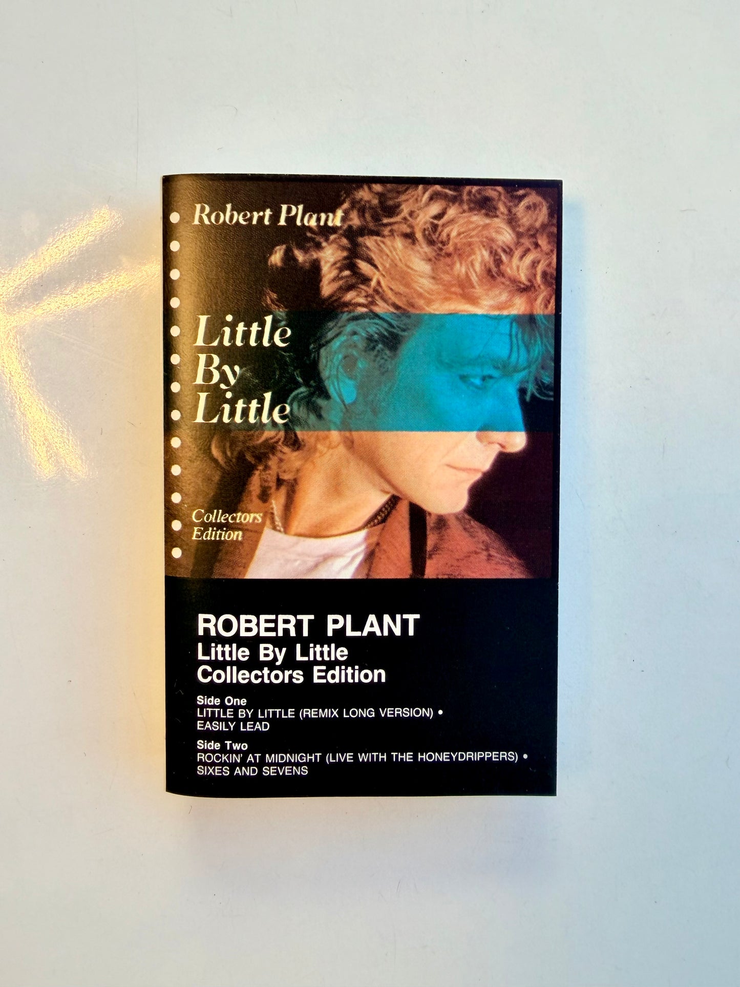 Robert Plant, Little By Little - Collectors Edition