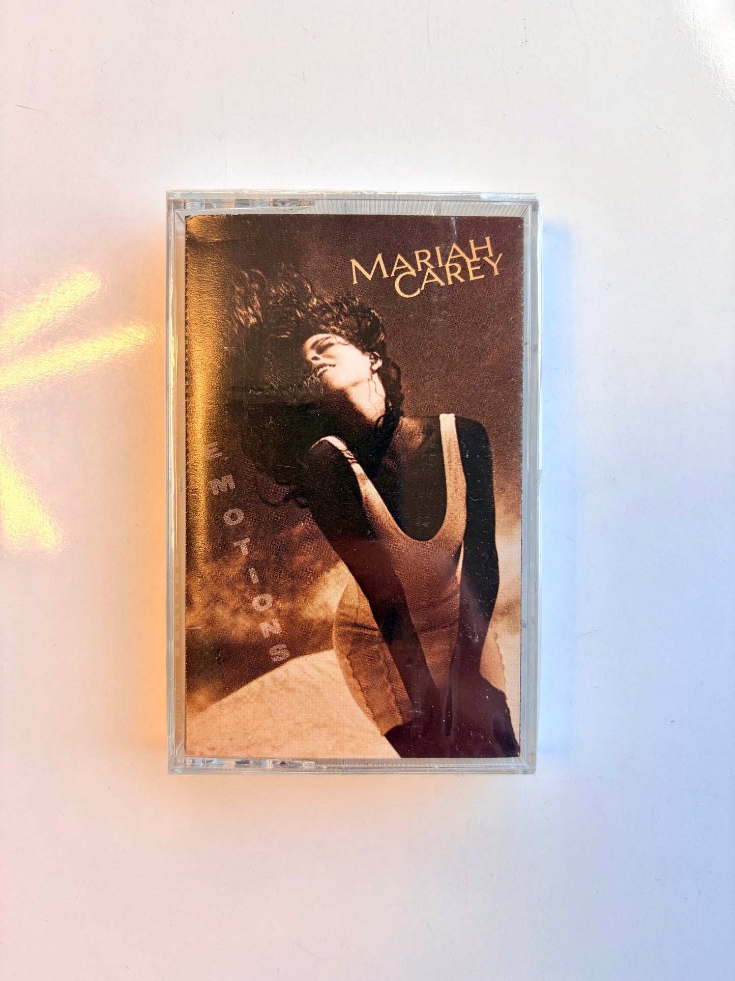 Mariah Carey, Emotions
