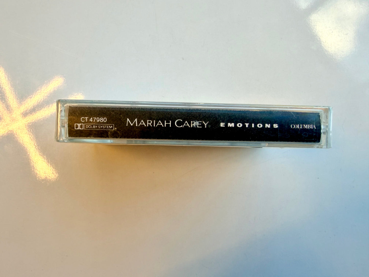Mariah Carey, Emotions