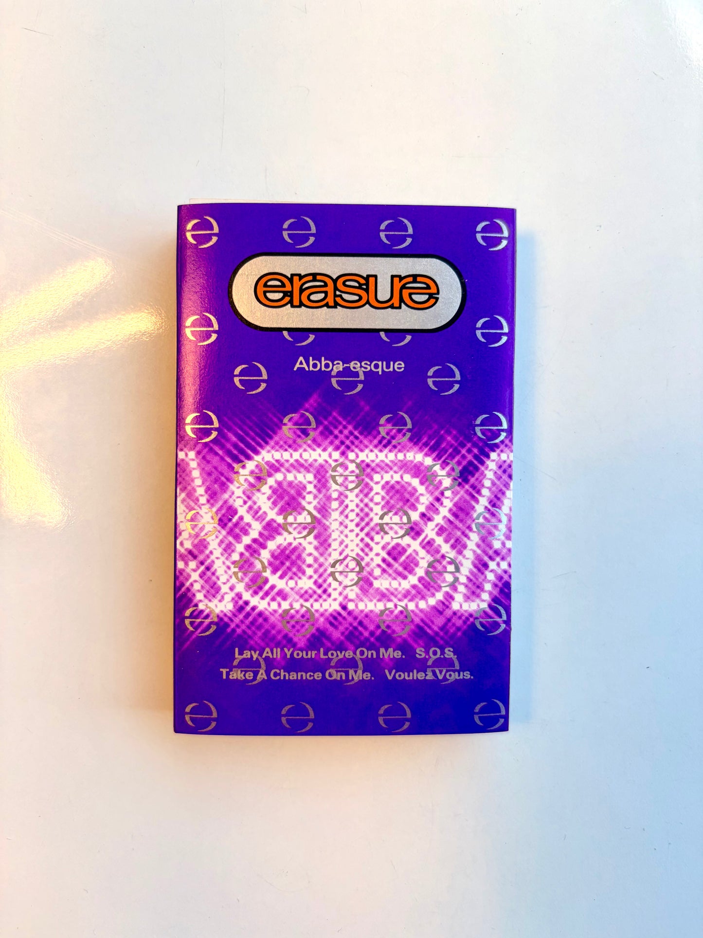 Erasure, Abba-esque