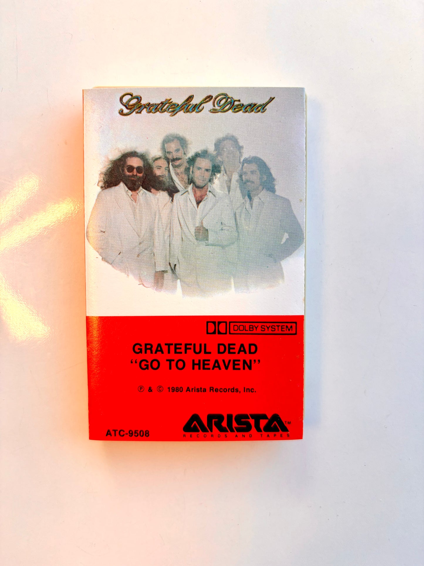 Grateful Dead, Go To Heaven
