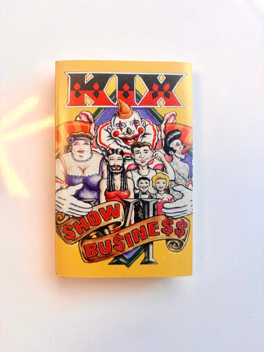 Kix, Show Business