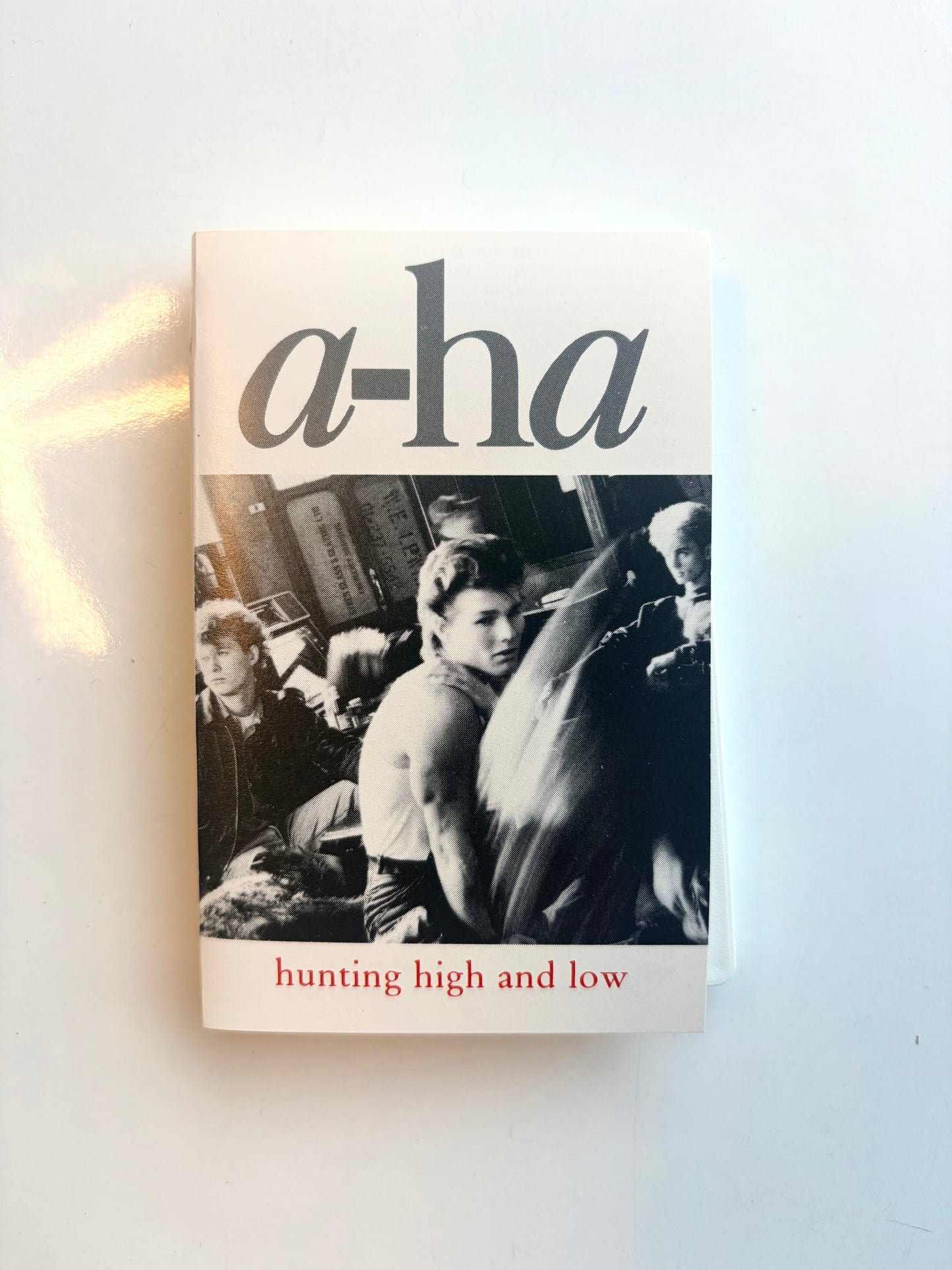 A-Ha, Hunting High and Low
