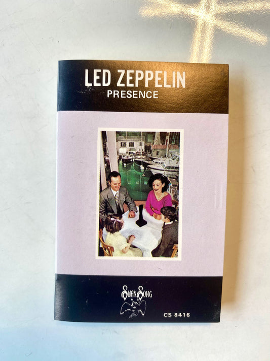 Led Zeppelin, Presence