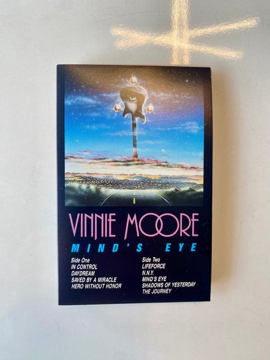 Vinnie Moore, Mind's Eye