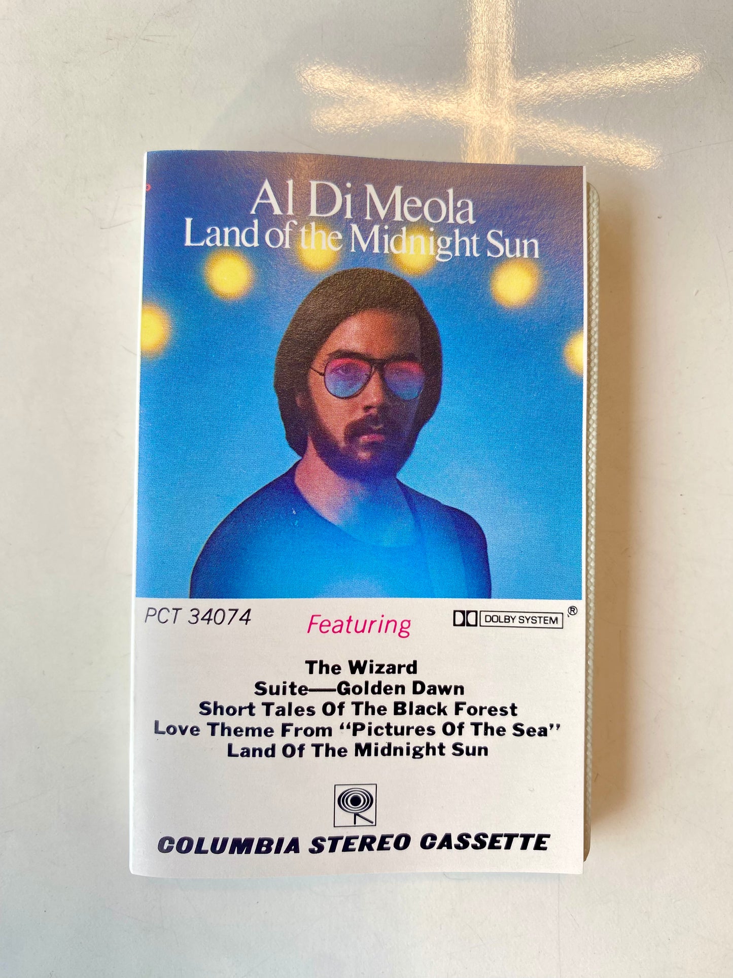 Al DiMeola, Land of the Midnight Sun