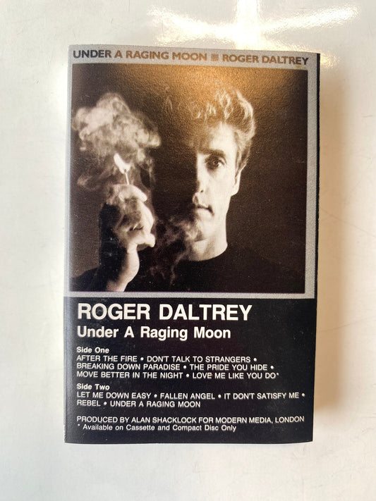 Roger Daltrey, Under a Raging Moon