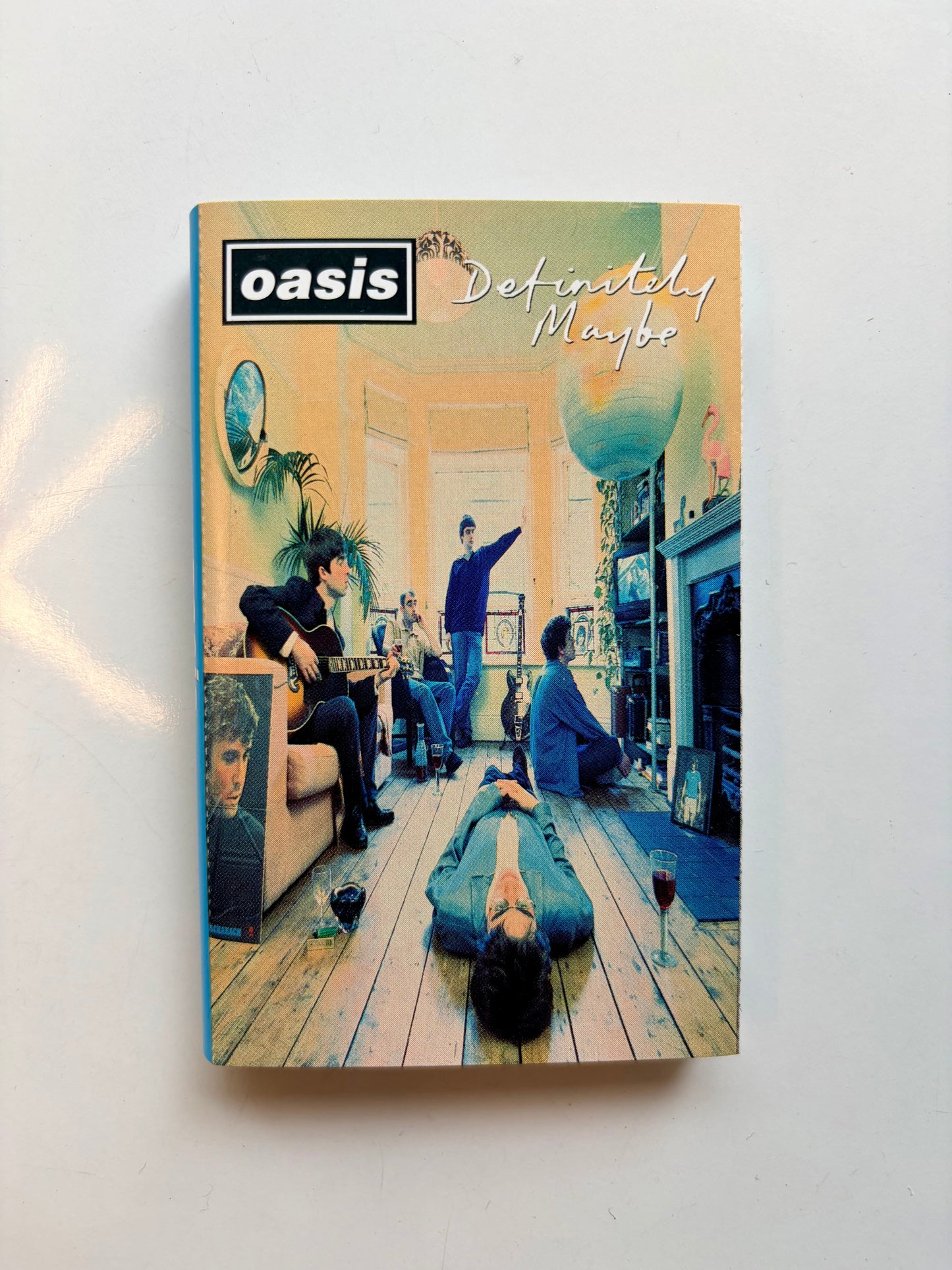 Oasis, Definitely Maybe