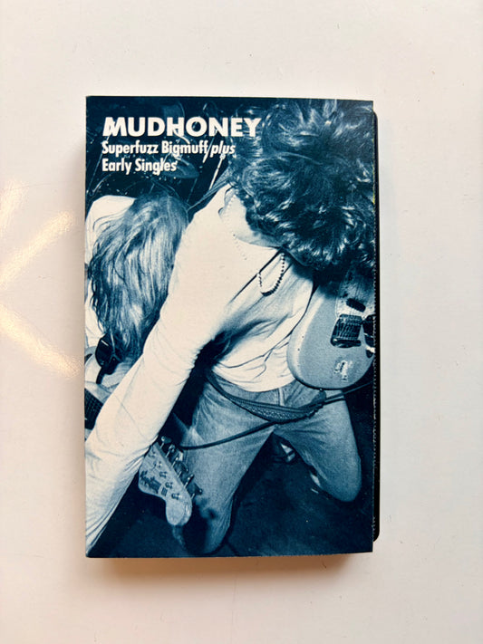 Mudhoney, Superfuzz Bigmuff plus Early Singles