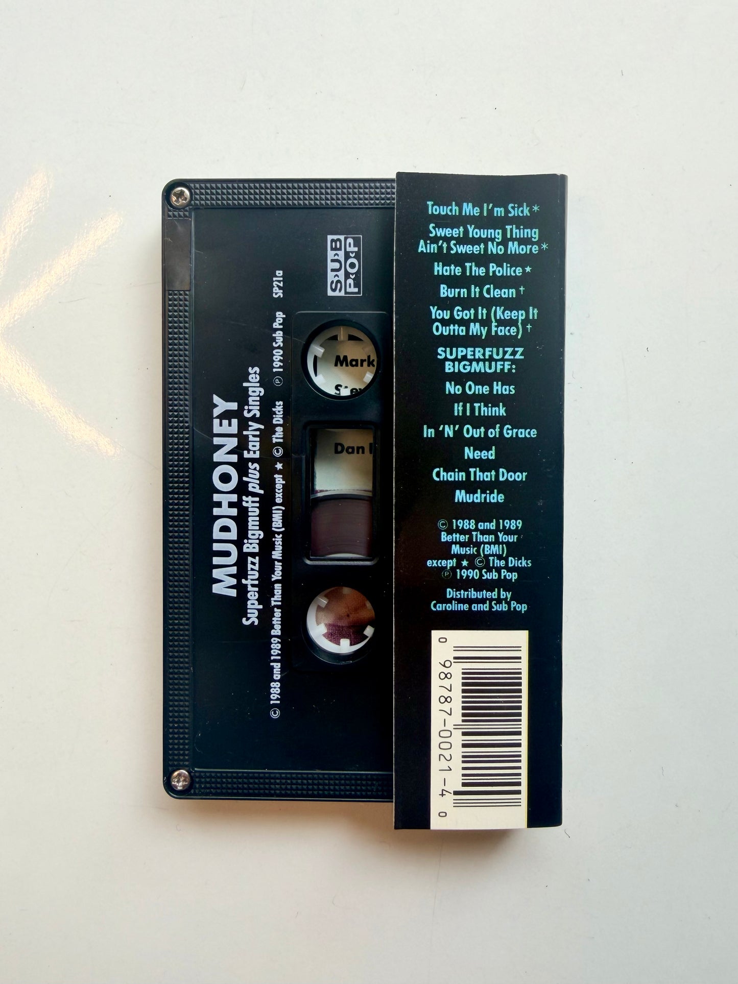 Mudhoney, Superfuzz Bigmuff plus Early Singles