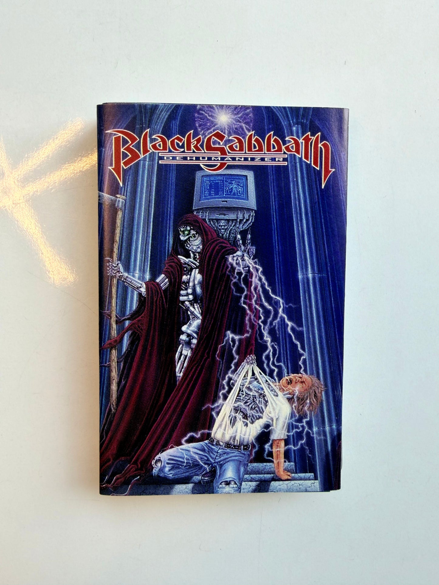 Black Sabbath, Dehumanizer