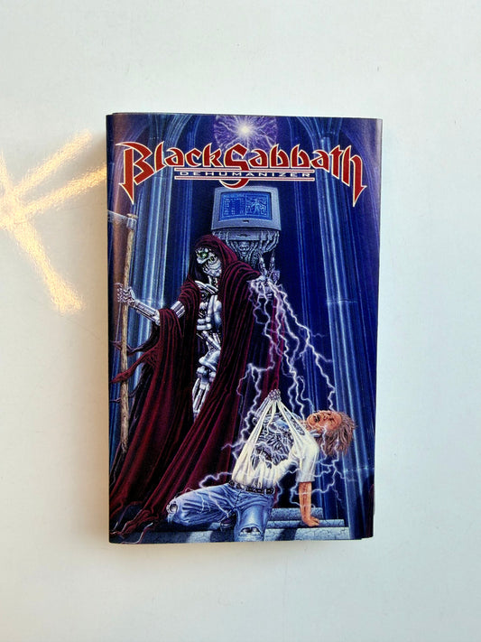 Black Sabbath, Dehumanizer
