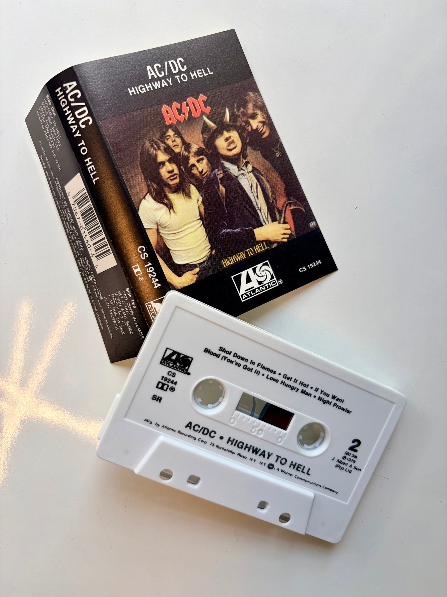 AC/DC, Highway To Hell