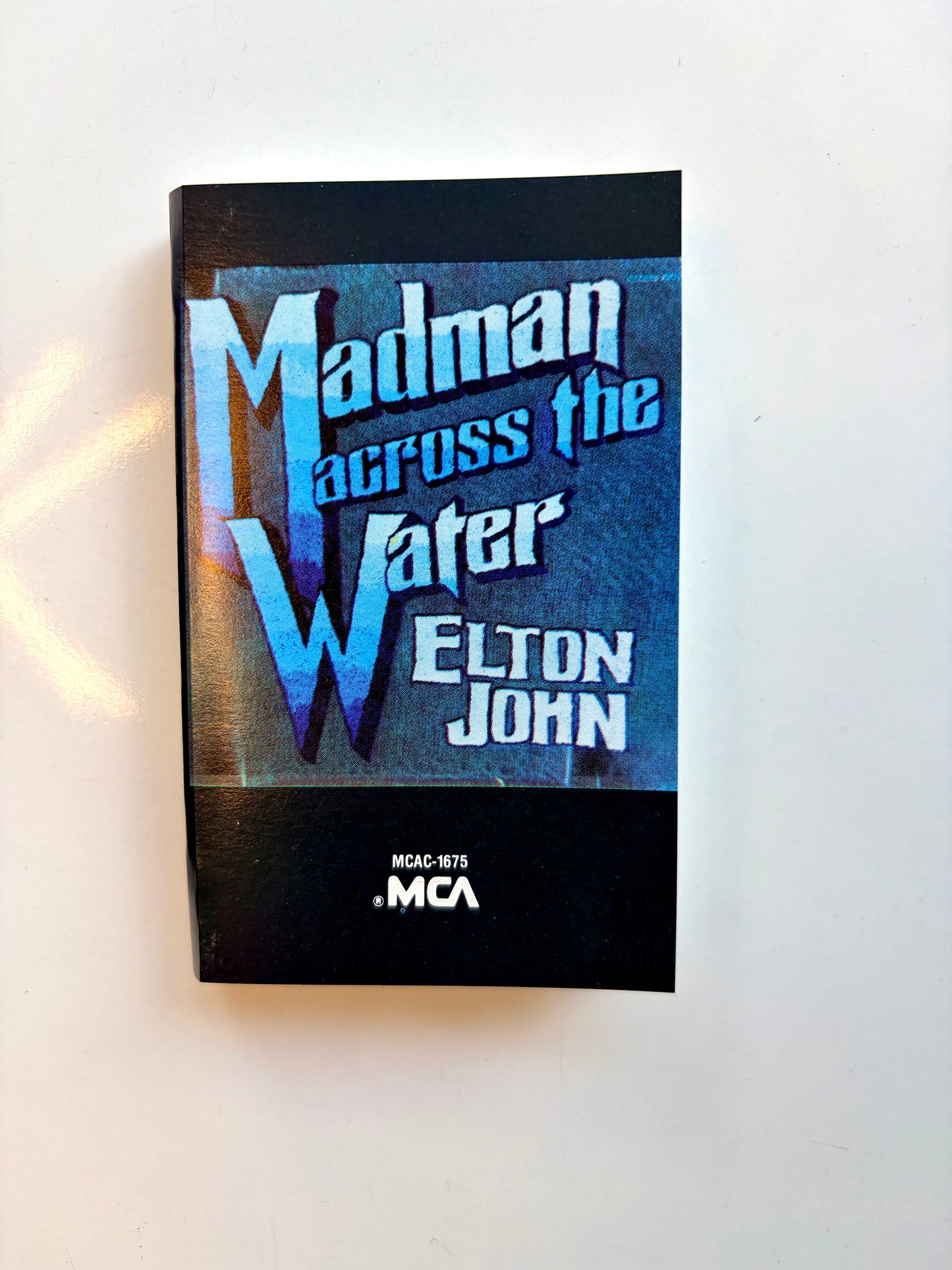 Elton John, Madman Across The Water
