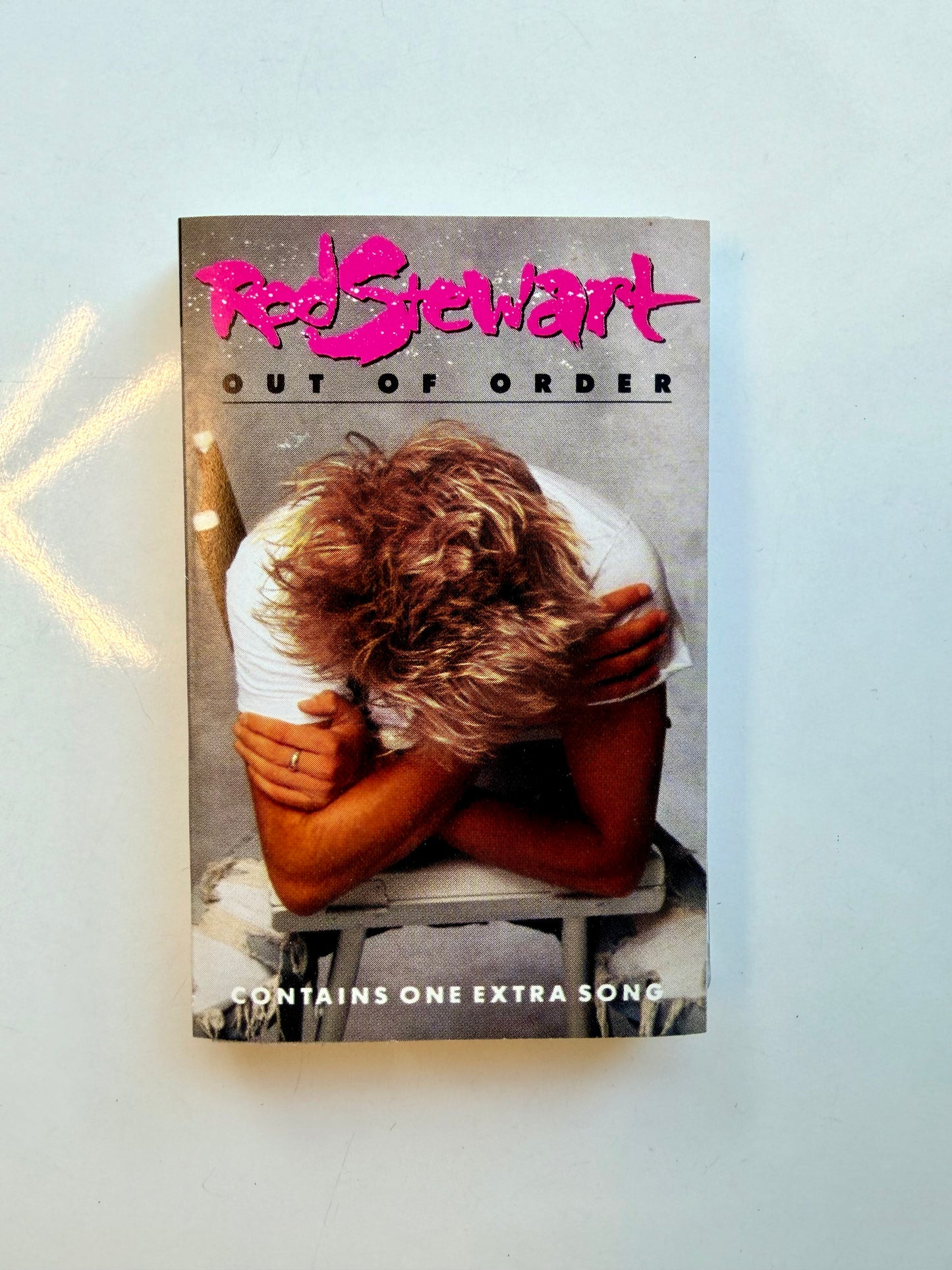 Rod Stewart, Out of Order