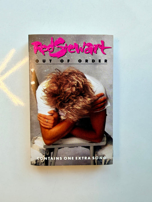 Rod Stewart, Out of Order
