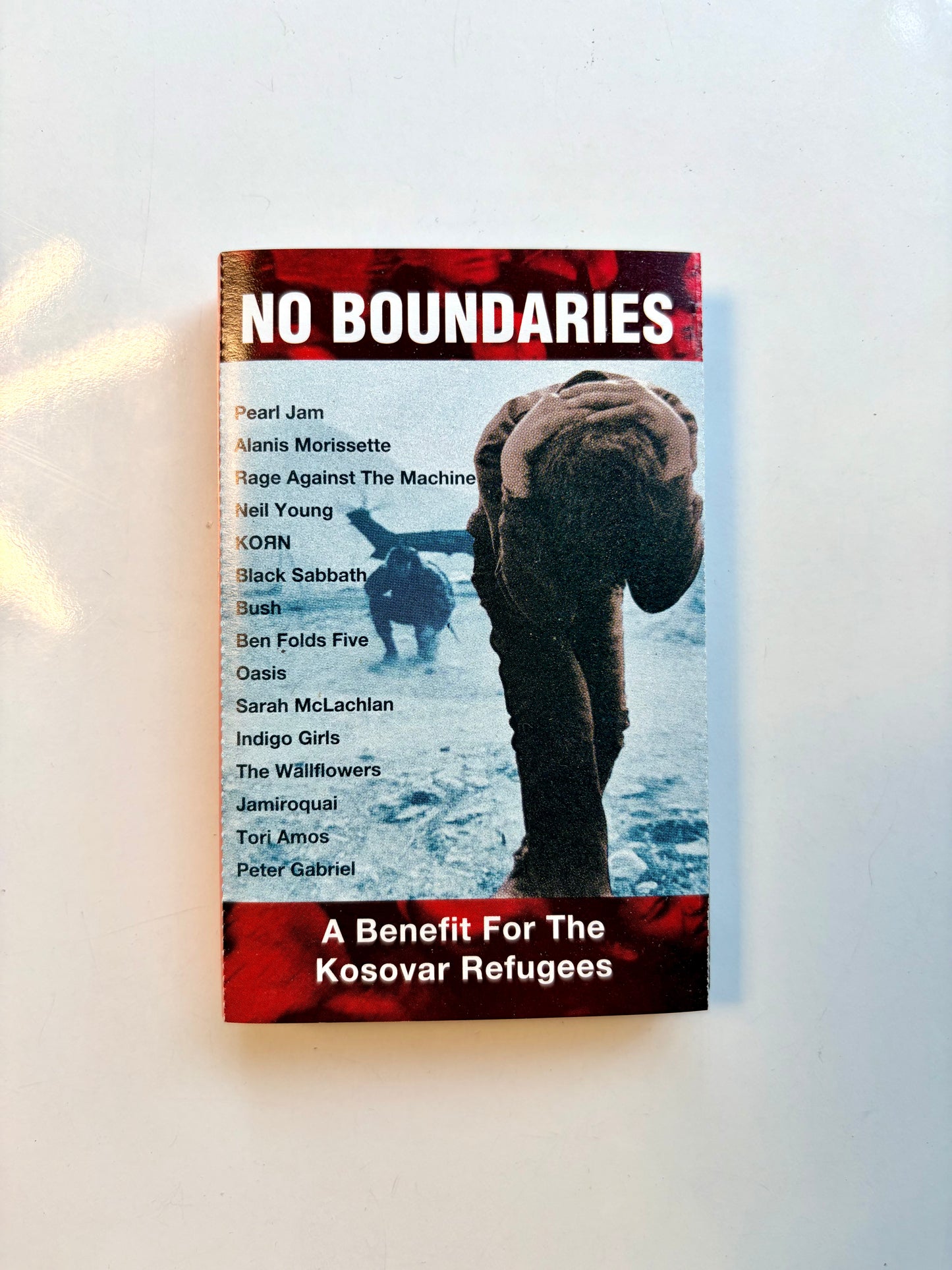 No Boundaries