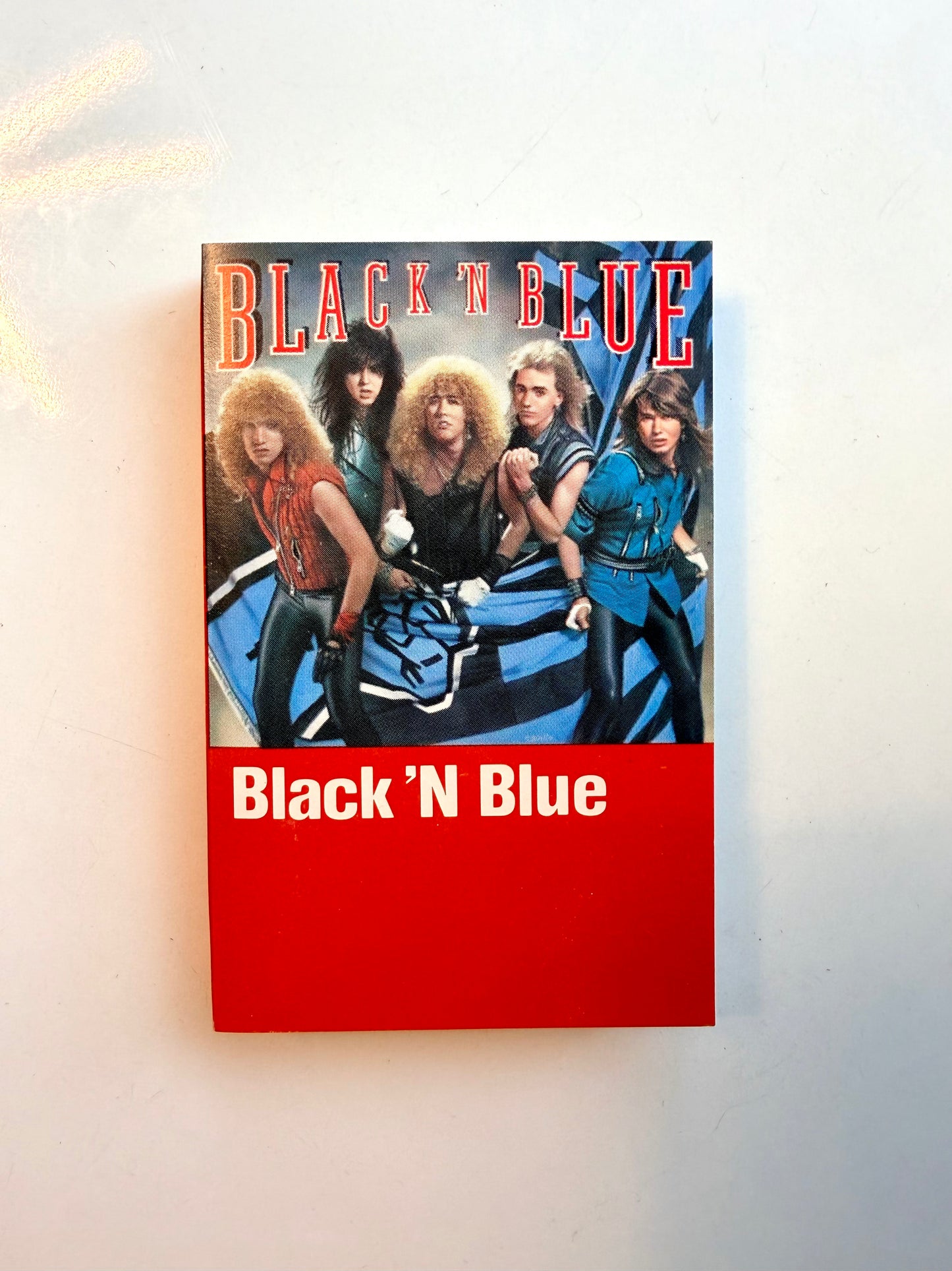 Black 'N Blue
