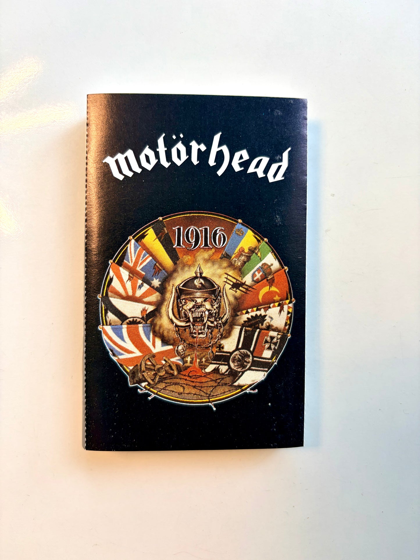 Motorhead, 1916