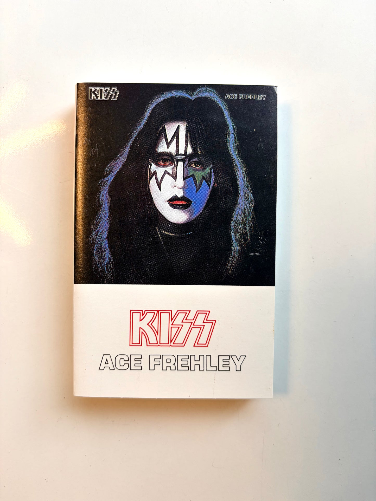 Kiss Ace Frehley